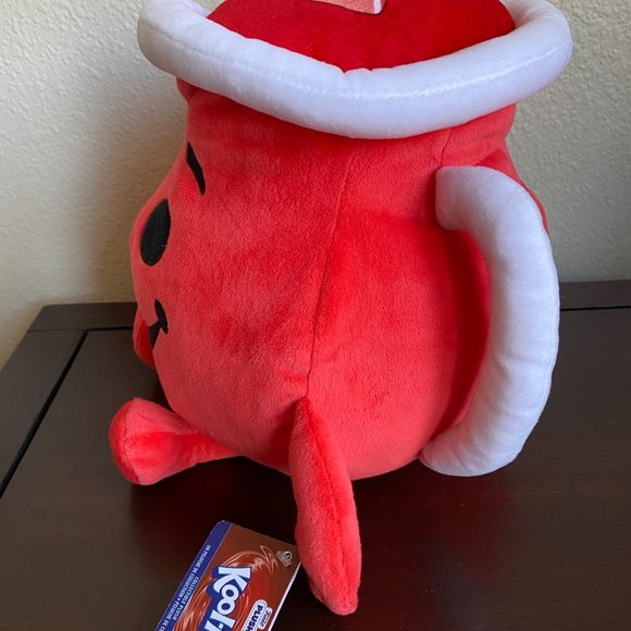 Funko Kool Aid Man Plush Stuffed Animal Red - Picture 10 of 15